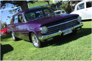 Holden EH club of South Australia